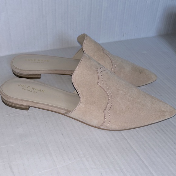 Cole Haan Shoes - Cole Haan Hadley Mule size 8b